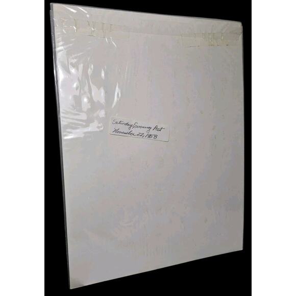 Vintage Pepsi Cola Magazine Ads Lot Of 6 Advertising Pages 50s 60s Art Decor - Picture 11 of 14